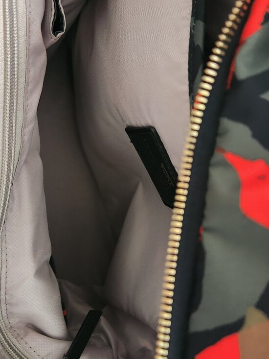 Tumi Voyager Backpack (Camo!)-Just like new!